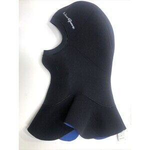 Neosport 5/3 mm Vented Bib Hood (SH53N) Size MEDIUM